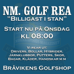 NM. golf rea