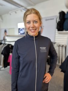 Cecilia Lindqvist PGA Tränare